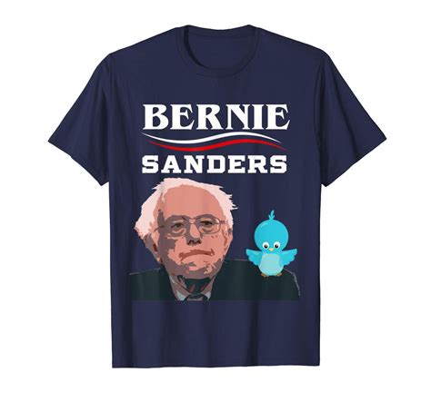 The Rise of Bernie Sanders Shirts