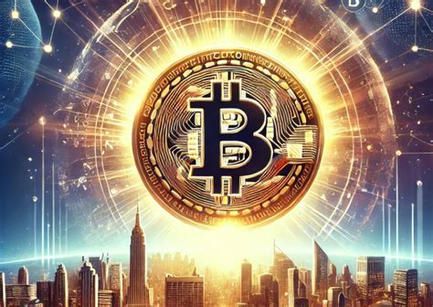 The Rise of Bitcoin: A Paradigm Shift in Finance