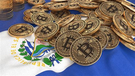 The Rise of Bitcoin in El Salvador