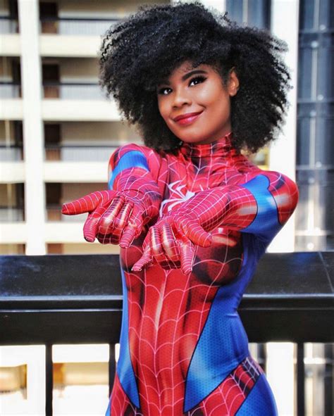 The Rise of Black Girl Cosplay