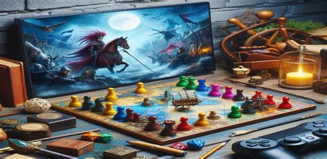 The Rise of Board Games: A Flourishing Industry