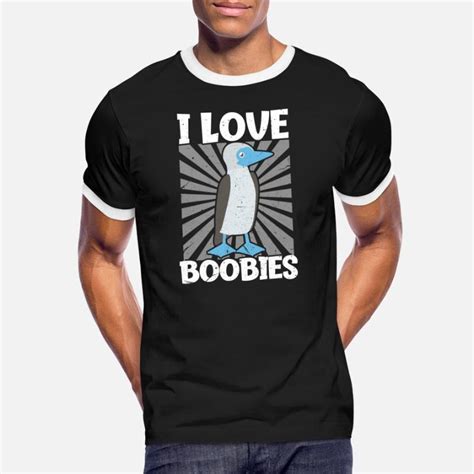 The Rise of Boobies T-Shirts