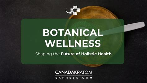 The Rise of Botanical Wellness: Exploring a New Era of Health and Well-being