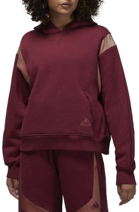 The Rise of Burgundy Sweatshirts