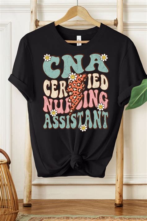 The Rise of CNA T-Shirts