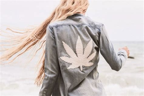 The Rise of Cannabis Fashion