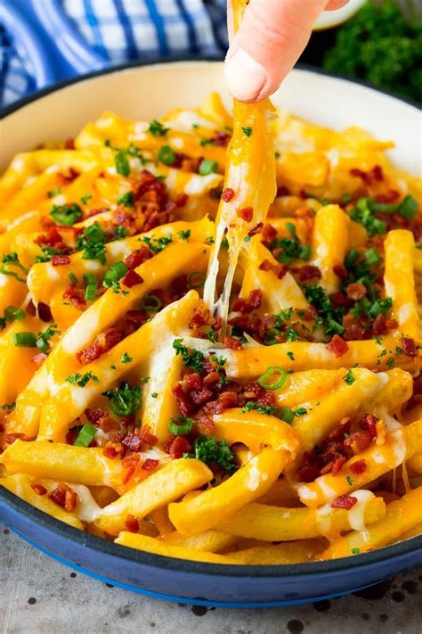 The Rise of Cheese Fries: A Culinary Sensation