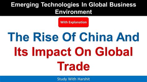 The Rise of China: A Comprehensive Overview of its Global Impact