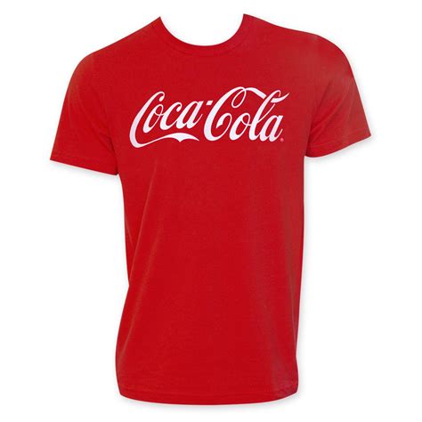 The Rise of Coca-Cola Shirts