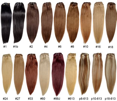 The Rise of Colored Hair Weave