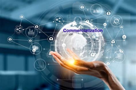 The Rise of Commercialization