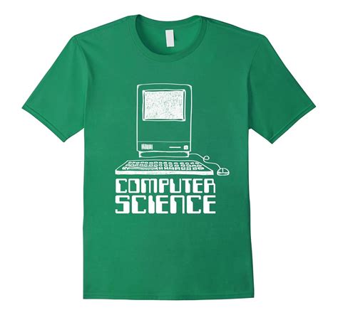 The Rise of Computer Science T-Shirts