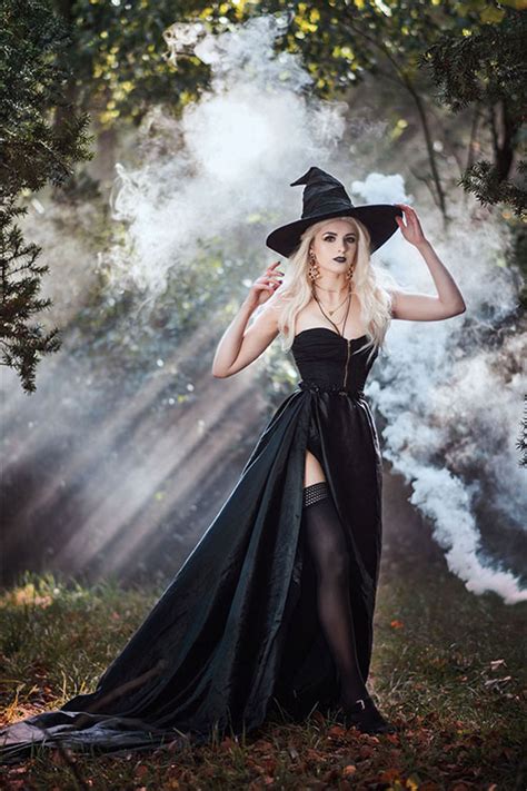 The Rise of Cosplay Witches: A Global Phenomenon