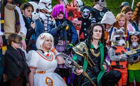 The Rise of Cosplaying: A Global Phenomenon