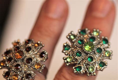 The Rise of Costume Jewelry