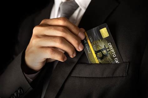 The Rise of Credit Card Crypto