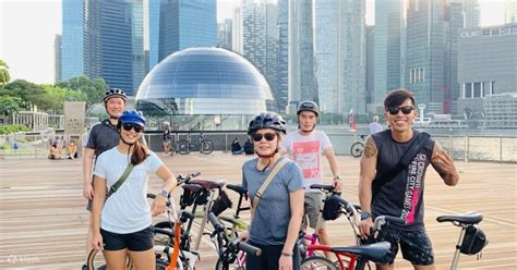 The Rise of Cycling in Singapore