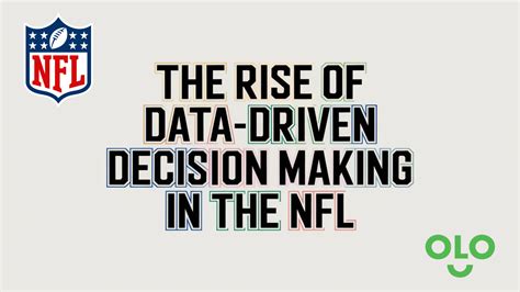 The Rise of Data-Driven Decision Making