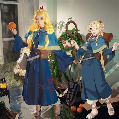 The Rise of Delicious in Dungeon Cosplay