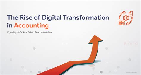 The Rise of Digital Transformation