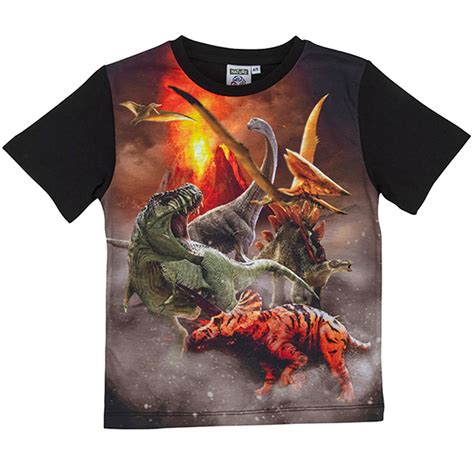 The Rise of Dinosaurs T-Shirts