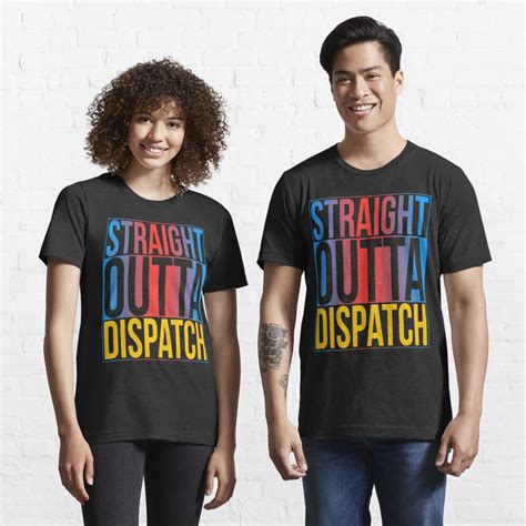 The Rise of Dispatch Tee Shirts: A Cultural Phenomenon