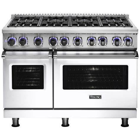 The Rise of Double Gas Ranges