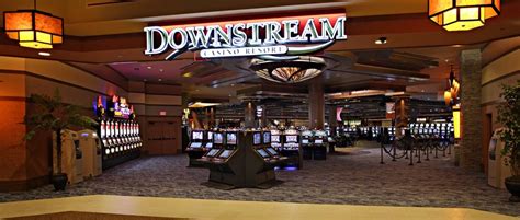 The Rise of Downstream Casinos