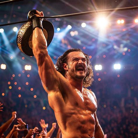 The Rise of Drew McIntyre