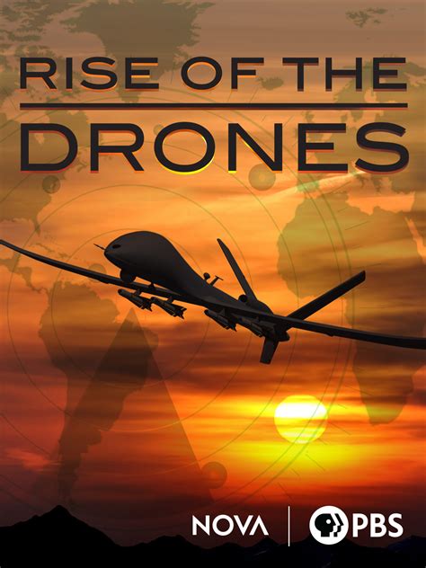 The Rise of Drones
