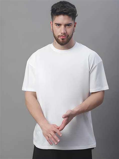 The Rise of Dropped Shoulder T-Shirts