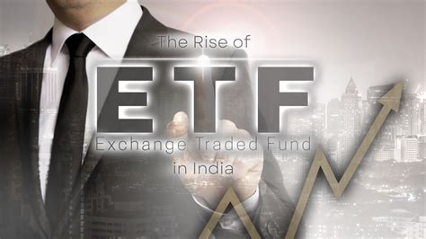 The Rise of Exchange-Traded Funds (ETFs)