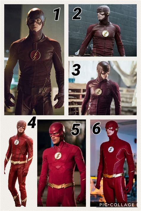 The Rise of Flash Suits