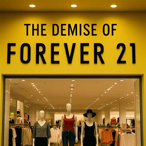 The Rise of Forever 21