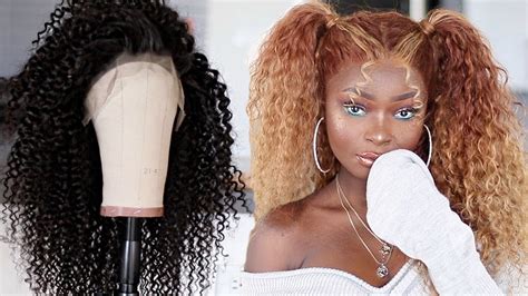 The Rise of Full Lace Wigs: A Transformation Industry