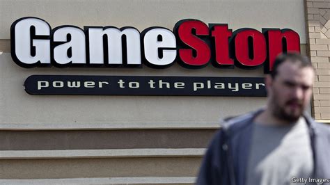 The Rise of GameStop