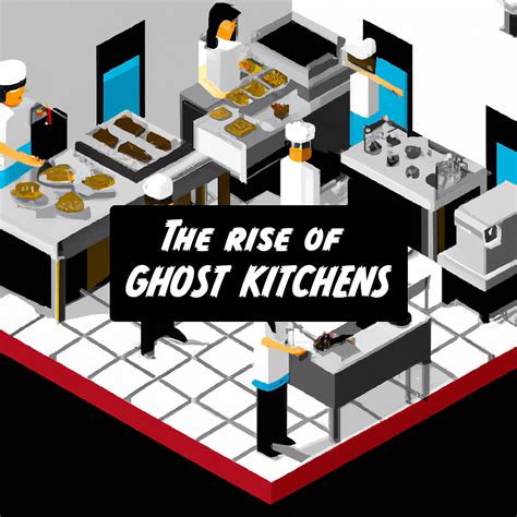 The Rise of Ghost Kitchens