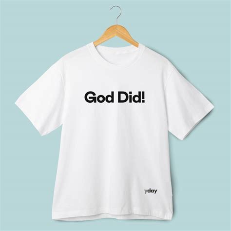 The Rise of God Did Apparel