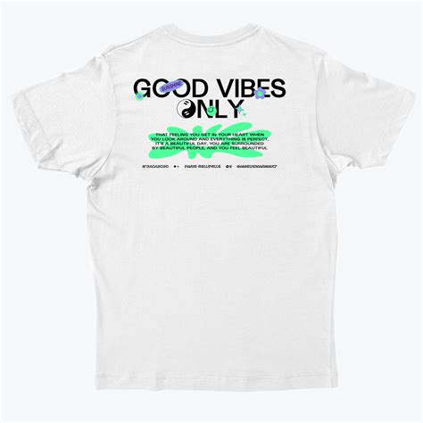 The Rise of Good Vibes Only Apparel