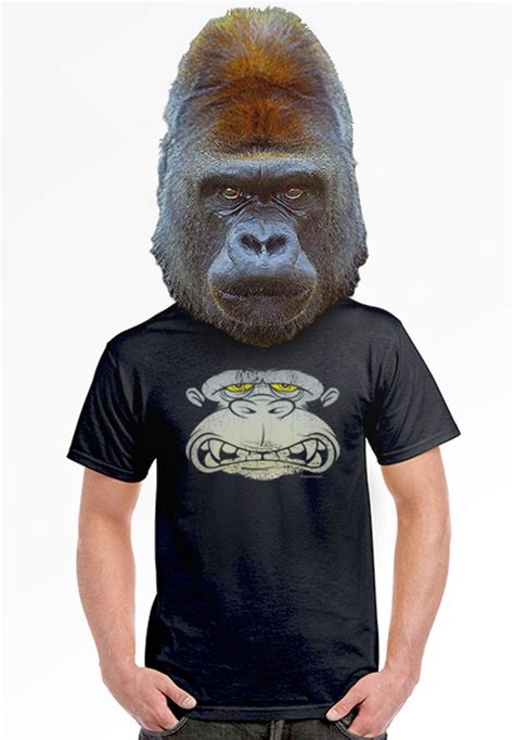 The Rise of Gorilla T-Shirts