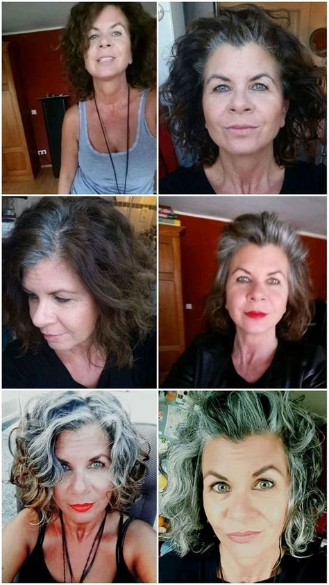 The Rise of Gray Hair Liberation