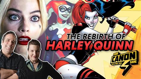 The Rise of Harley Quinn: A Pop Culture Phenomenon