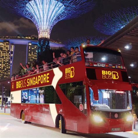 The Rise of Hop-On Hop-Off Services in Singapore: