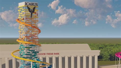 The Rise of Icarus Vegas