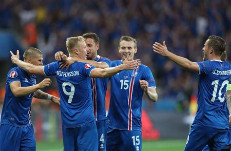 The Rise of Icelandic Football: A Cinderella Story of Triumph and Inspiration