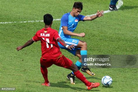 The Rise of Ikshan Fandi Ahmad: A Football Prodigy in Southeast Asia