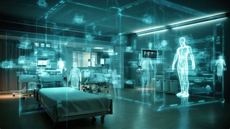 The Rise of Immersive Technology in Healthcare