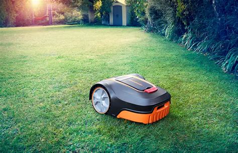 The Rise of Industrial Robot Lawn Mowers: Revolutionizing Grounds Maintenance