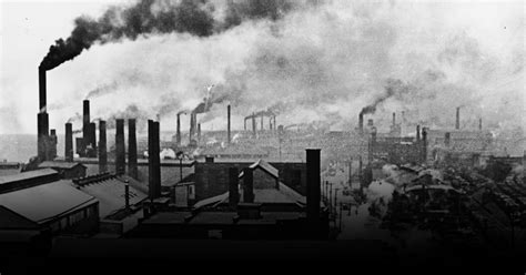 The Rise of Industrialization