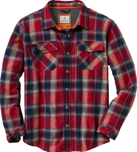 The Rise of Insulated Flannel Shirt Jackets